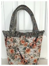 New handmade tote for sale  Shipping to Ireland