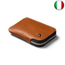 Bellroy leather card usato  Settimo Milanese