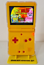 Console Nintendo Gameboy colorido com tela IPS e impressão UV amarela comprar usado  Enviando para Brazil