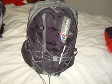 Berghaus 20w rucksack for sale  SWANSEA