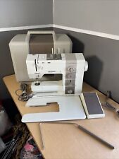 Used, NICE! Bernina 930 Record Heavy Duty Sewing Machine With Case for sale  Shipping to Canada