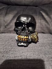 Skull gothic decorative for sale  SHEFFIELD