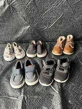 Lote de 5 sapatos para bebês meninos tamanho 5, usado comprar usado  Enviando para Brazil