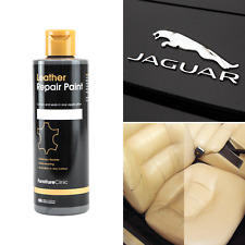 Leather paint jaguar for sale  NEWCASTLE UPON TYNE