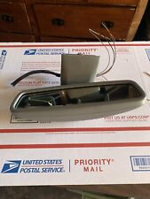 MERCEDES  W140 S420 S500 S600 CL500 REARVIEW MIRROR light GREY color clean, used for sale  Shipping to South Africa
