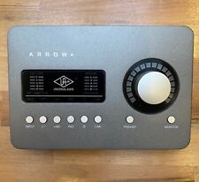 Universal audio arrow for sale  MORPETH