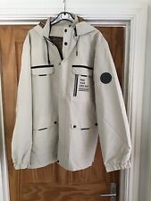 Unisex showerproof jacket for sale  MILFORD HAVEN