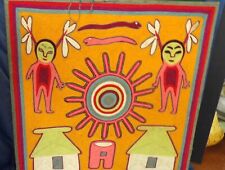 Folk art huichol for sale  Falmouth