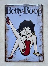 Betty boop metal for sale  WORCESTER