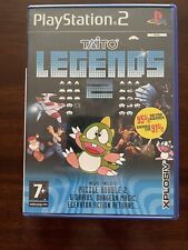 Taito legends ps2 for sale  Ireland