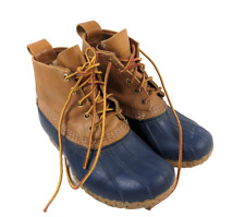 womens ll bean boots for sale  Fond Du Lac