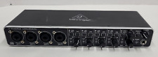 Usado, Interface de áudio USB Behringer U-Phoria UMC404HD para peças/reparo comprar usado  Enviando para Brazil