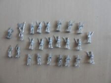 20mm 1/72 Hinton hunt wargaming figures Napoleonic French infantry fusiliers x24 for sale  HUNGERFORD