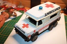 Joustra rare ambulance d'occasion  Salles