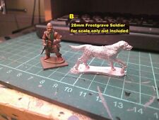 Wolf hound 28mm for sale  EASTBOURNE