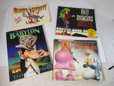 4 books bloom county for sale  Clinton Township