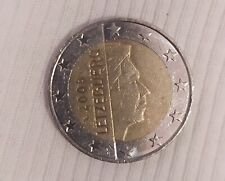 Euro lussemburgo 2008 usato  Gaeta