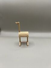 Soporte de silla Schleich NUEVO SELLADO para modelo caballo sala de tack accesorio juguete diorama segunda mano  Embacar hacia Argentina