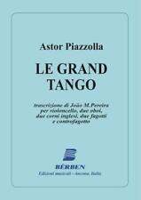 Grand tango violoncello usato  Urbisaglia