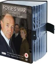 Foyles war complete for sale  STOCKPORT
