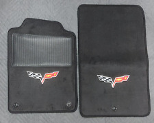 Tapetes personalizados automáticos 97-07 Chevrolet Corvette tapetes bordados logotipo C6 comprar usado  Enviando para Brazil