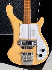 1967 Rickenbacker 4000 Bass in Maplglo rare as hell its 1 of a kind & Minty ! for sale  Shipping to South Africa