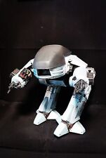 Modelo de figura de película Robocop a escala 1/12 Neca Toys ED209 sonidos electrónicos a escala 1/12 segunda mano  Embacar hacia Argentina