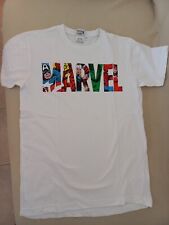 Marvel official shirt usato  Udine