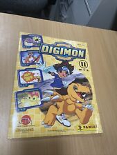 Digimon sammelsticker album gebraucht kaufen  Berlin