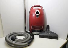 Miele Complete S8 Cat & Dog Vacuum Cleaner - Red 300-2200w Tested And Working  for sale  Shipping to South Africa