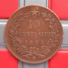 Centesimi 1894 birmingham usato  Cassino