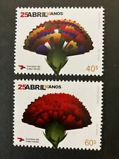 Usado, Conjunto de selos Cabo Verde 2024 - 50 anos 25 de abril Revolução MNH edição conjunta Portugal comprar usado  Enviando para Brazil
