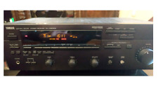 Yamaha RX-V390 RDS Natural Sound Stereo Receiver for sale  Shipping to South Africa