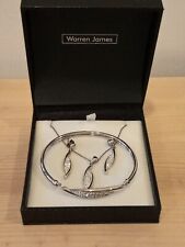Warren james jewellery for sale  CROYDON