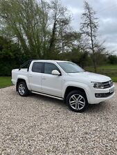 Amarok highline 4motion for sale  EVESHAM