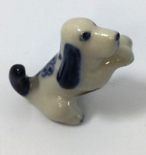 Ceramic miniature figurine for sale  Dayton