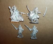 Chainmail miniatures drow for sale  Richmond