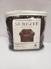 Surefit soft suede for sale  Houston