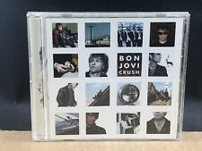 Bon Jovi, Crush CD, VÁRIOS CD'S FRETE GRÁTIS, VEJA LOJA!!! comprar usado  Enviando para Brazil
