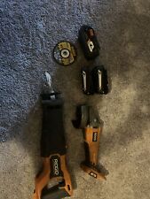 Ridgid combo kit for sale  Holly Springs