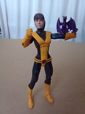 FIGURA USADA MARVEL LEGENDS KITTY PRYDE 2016 JUGGERNAUT WAV X-MEN SIN MANO IZQUIERDA segunda mano  Embacar hacia Argentina