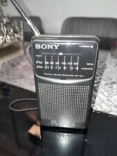 SONY - Radio portátil AM/FM - ICF S14 - Funciona con pilas segunda mano  Embacar hacia Mexico