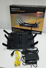 NETGEAR Nighthawk X6 AC3200 Tri-Band WiFi Router (R8000) for sale  Shipping to South Africa
