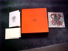 Hermes 100 authentic for sale  Fort Lee