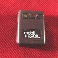 Vintage motorola pager for sale  Shipping to Ireland