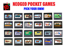 Neo geo pocket for sale  Shipping to Ireland