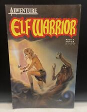 Elf warrior comic for sale  STANMORE