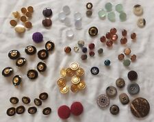 Buttons bundle assorted for sale  HONITON