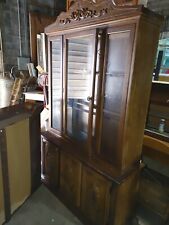 China cabinet vintage for sale  Hagerstown