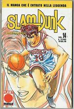 Slam dunk n.14 usato  Monterotondo